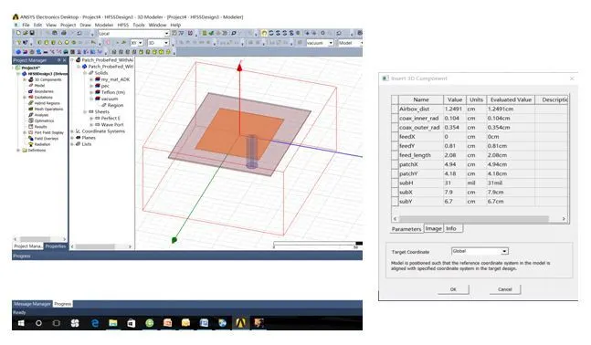 proe文件导入ansys